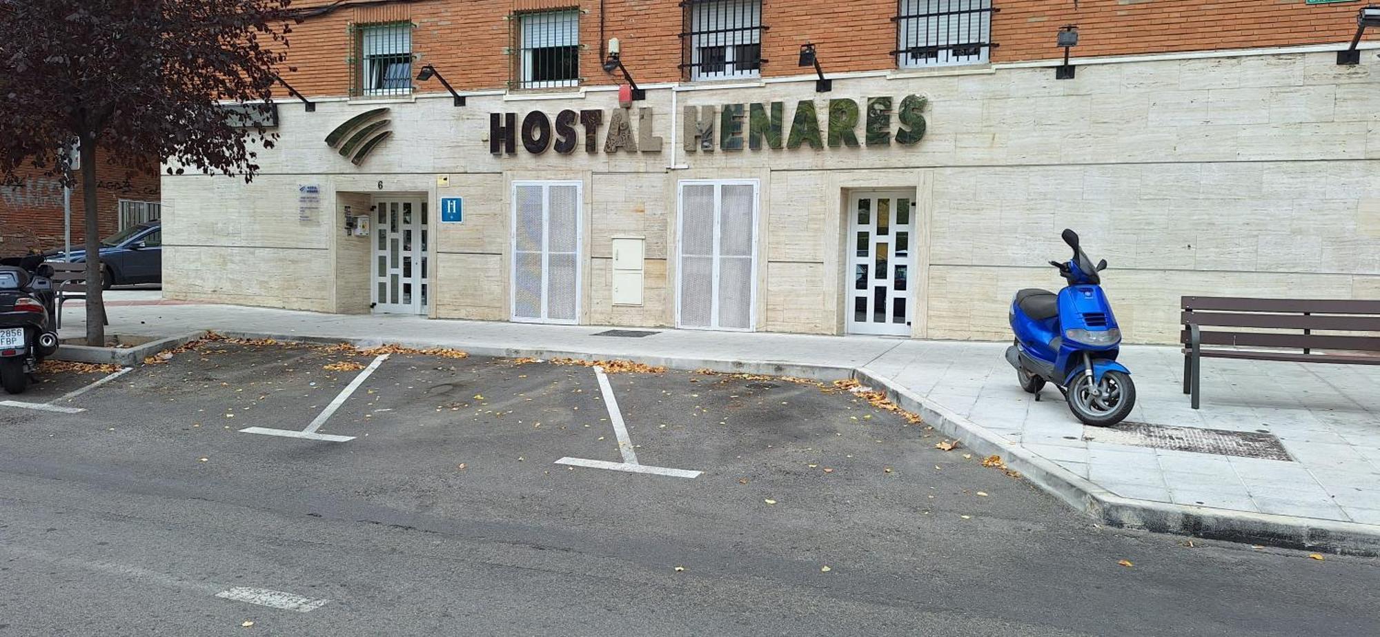 Hotel Henares